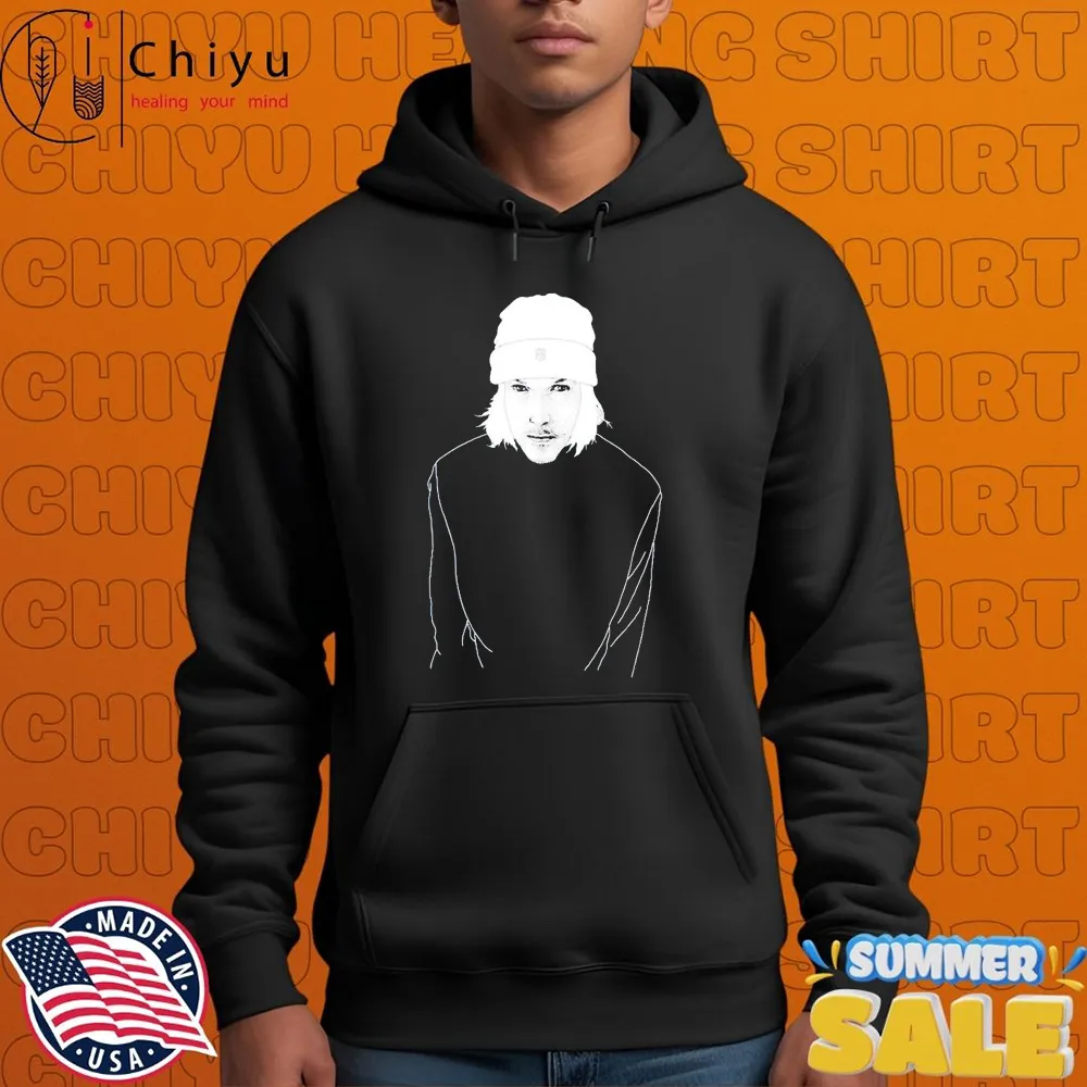 David Sylvian Blemish Hoodie David Sylvian Blemish Hoodie