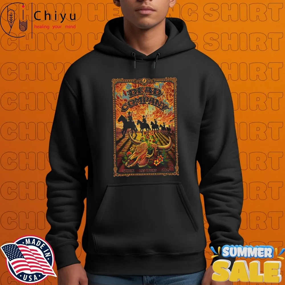 Dead Company Forever The Sphere 2025 Las Vegas Tour T-shirts Dead Company Forever The Sphere 2025 Las Vegas Tour T-shirts