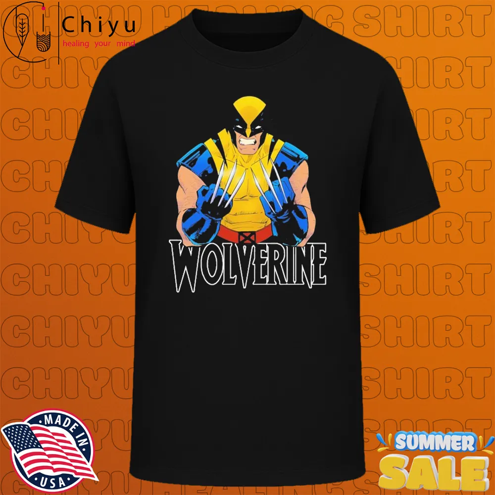 Deadpool And Wolverine Experimental X T-shirts
