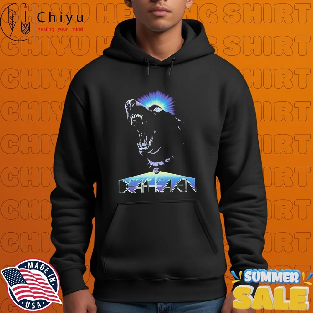Deafheaven EU And UK Tour 2025 Dates T-shirts Deafheaven EU And UK Tour 2025 Dates T-shirts