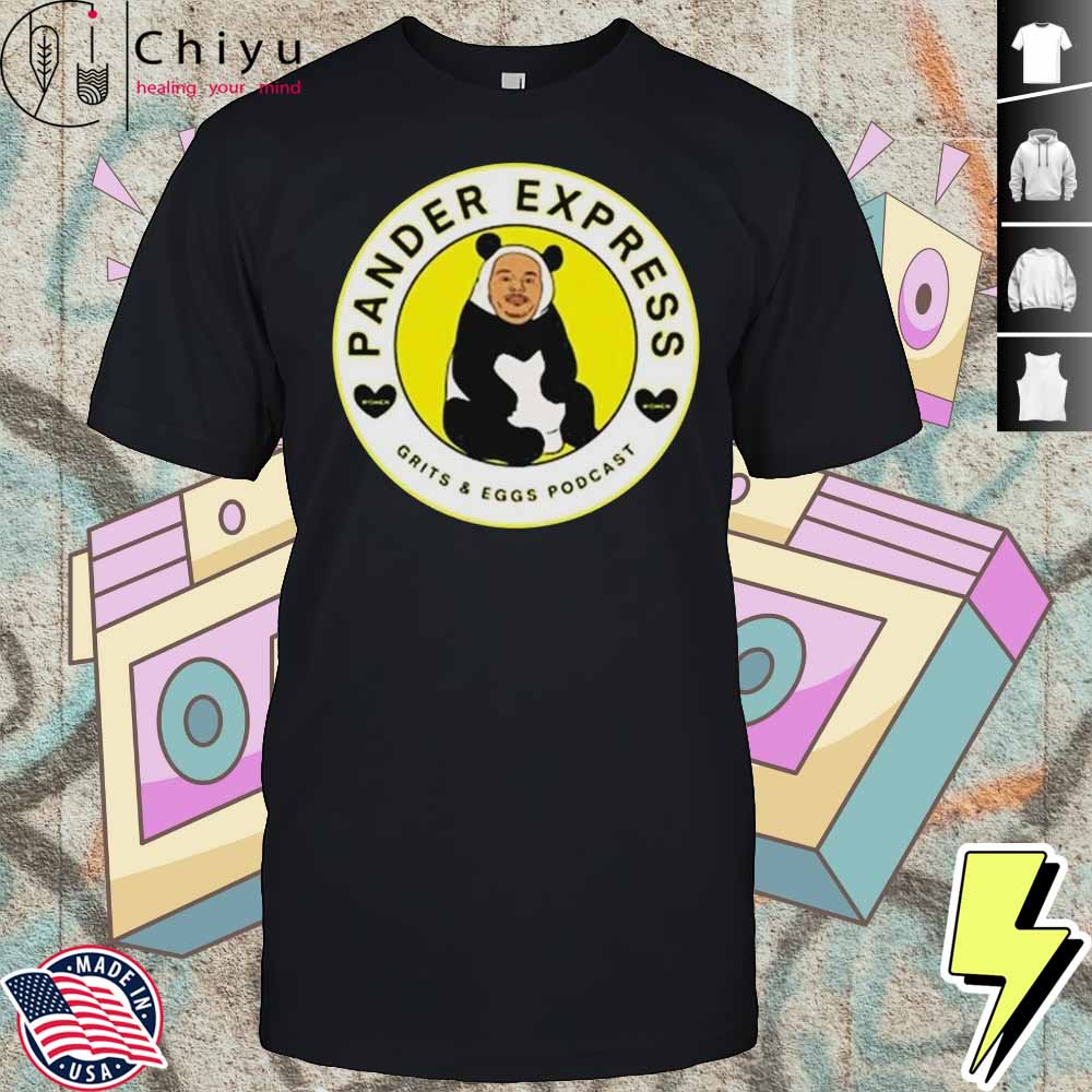 Deantekyle Pander Express Grits And Eggs Podcast T-shirt Hoodie Deantekyle Pander Express Grits And Eggs Podcast T-shirt Hoodie