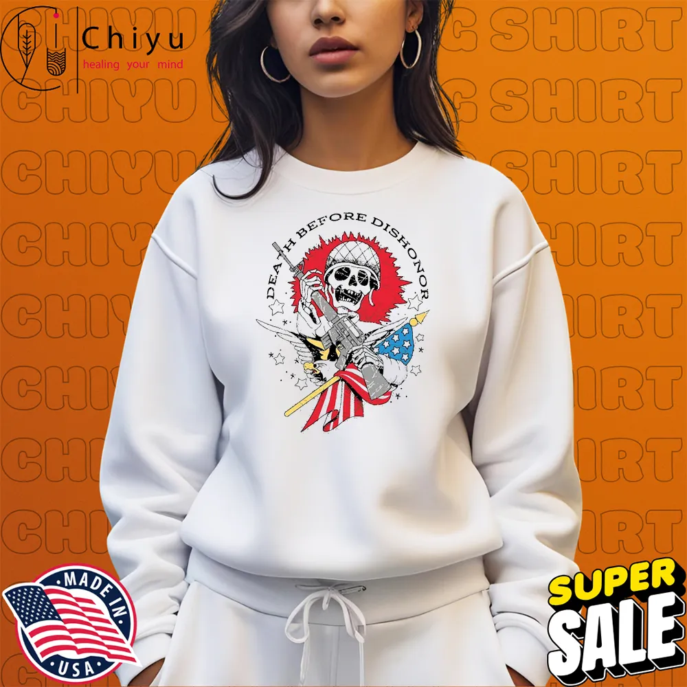 Death Before Dishonor T-Shirts Death Before Dishonor T-Shirts