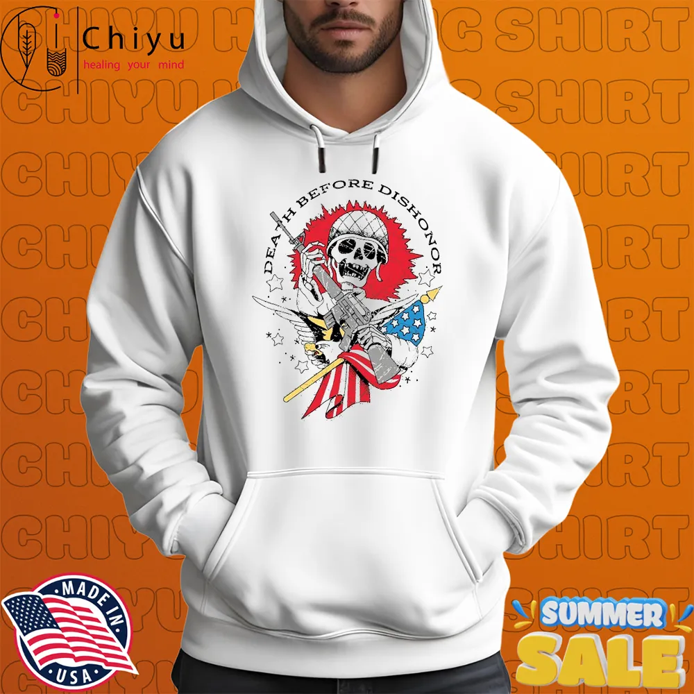 Death Before Dishonor T-Shirts Death Before Dishonor T-Shirts