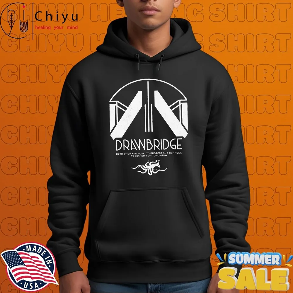 Death Stranding 2 Both Stick And Rope To Protect And Connect Together For Tomorrow DHV Magellan T-shirts Death Stranding 2 Both Stick And Rope To Protect And Connect Together For Tomorrow DHV Magellan T-shirts