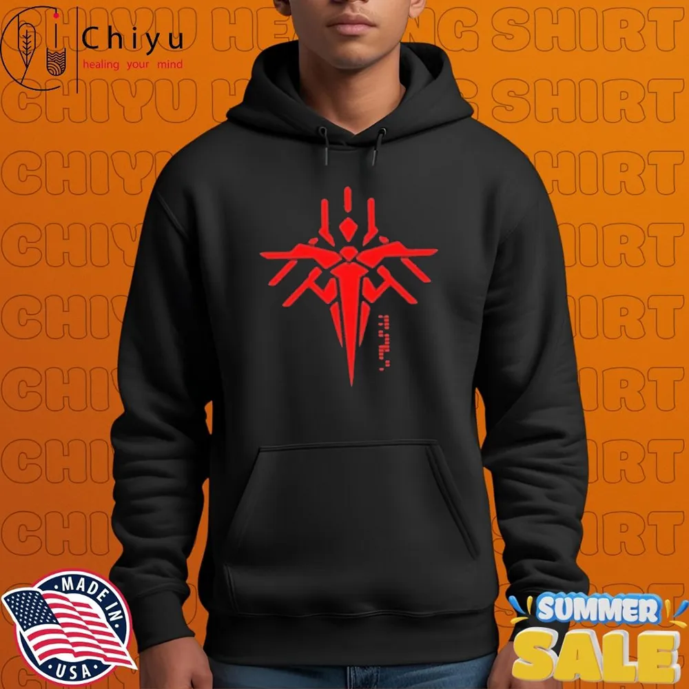 Death Stranding 2 Ghost T-shirts Death Stranding 2 Ghost T-shirts