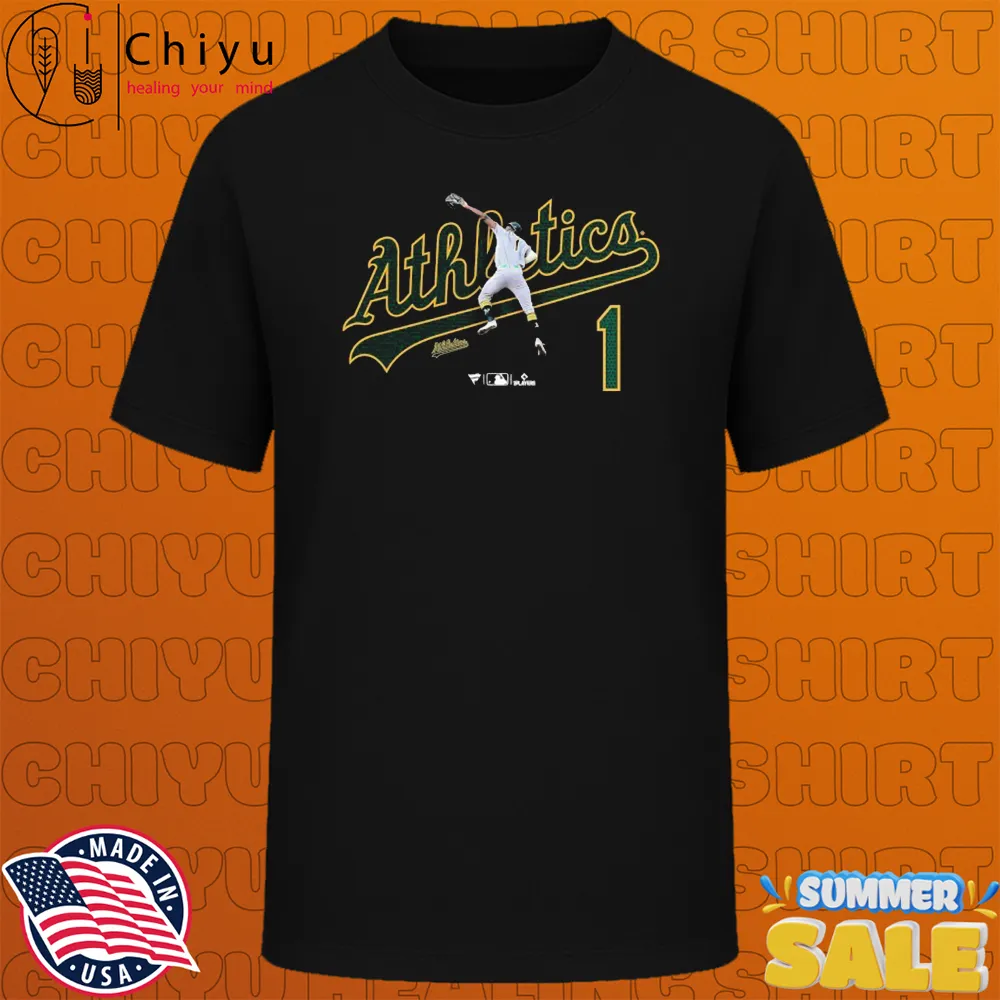 Denzel Clarke Oakland Athletics Player T-shirts Denzel Clarke Oakland Athletics Player T-shirts