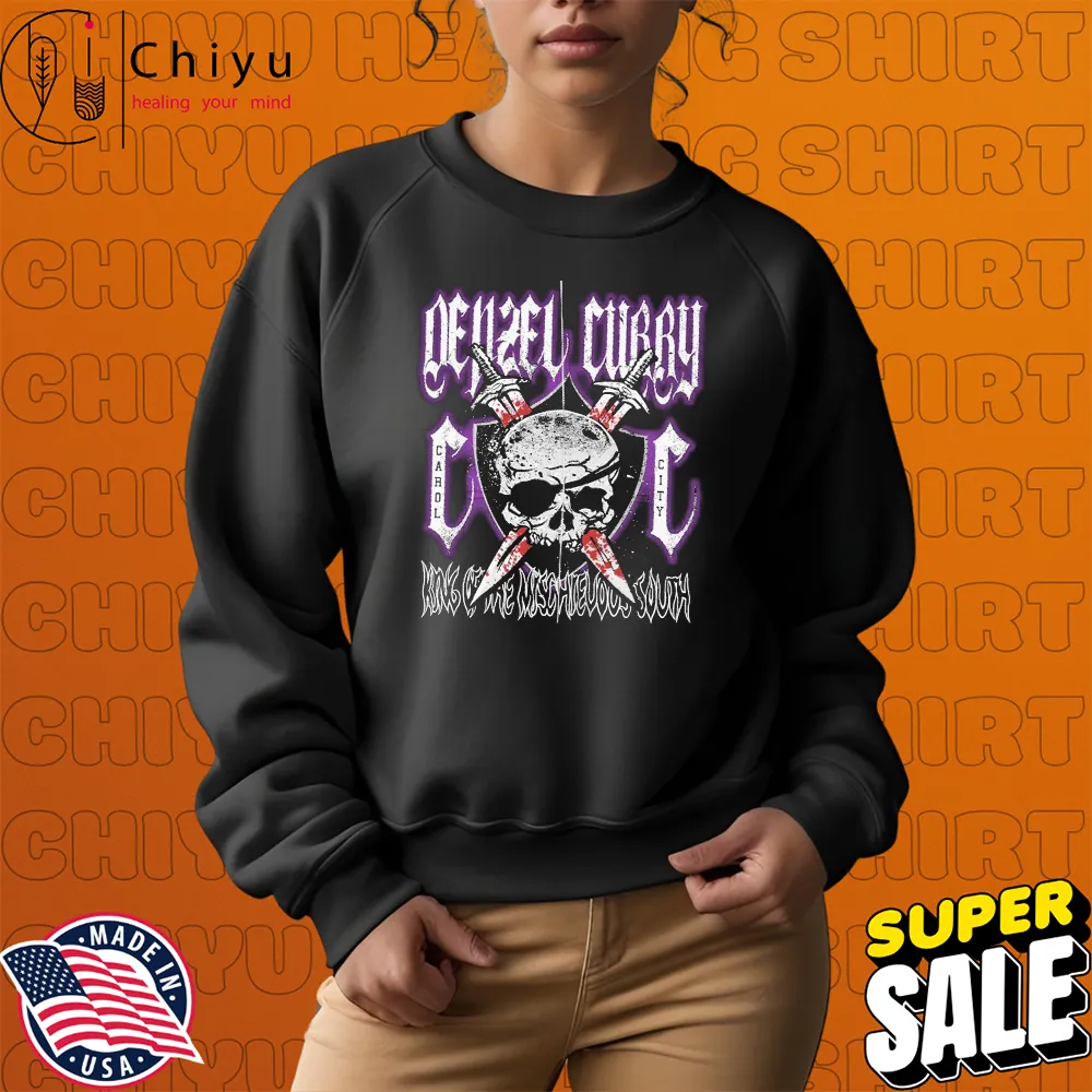 Denzel Curry King Of The Mischievous South Carol City Dagger T-shirts Hoodie Sweatshirt Denzel Curry King Of The Mischievous South Carol City Dagger T-shirts Hoodie Sweatshirt