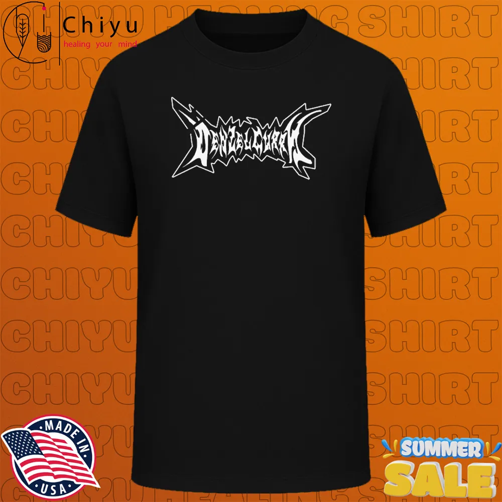 Denzel Curry Logo T-shirts