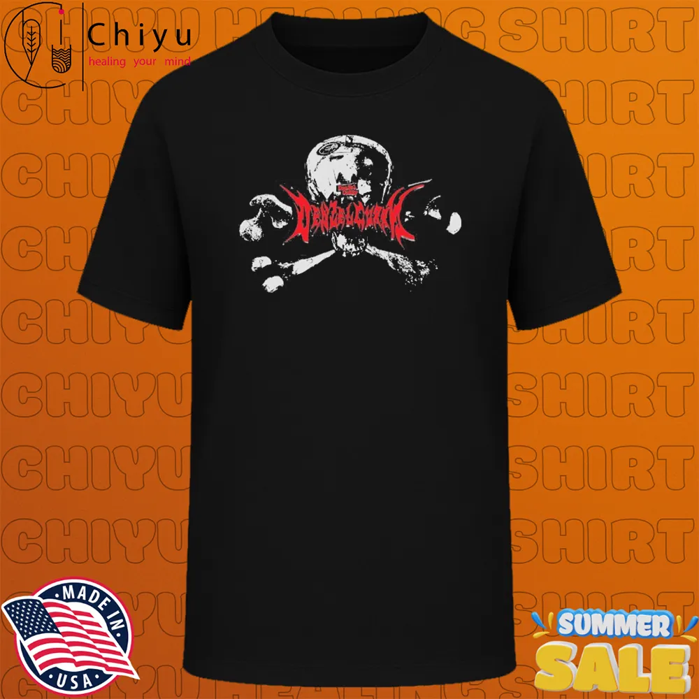 Denzel Curry Skull T-shirts