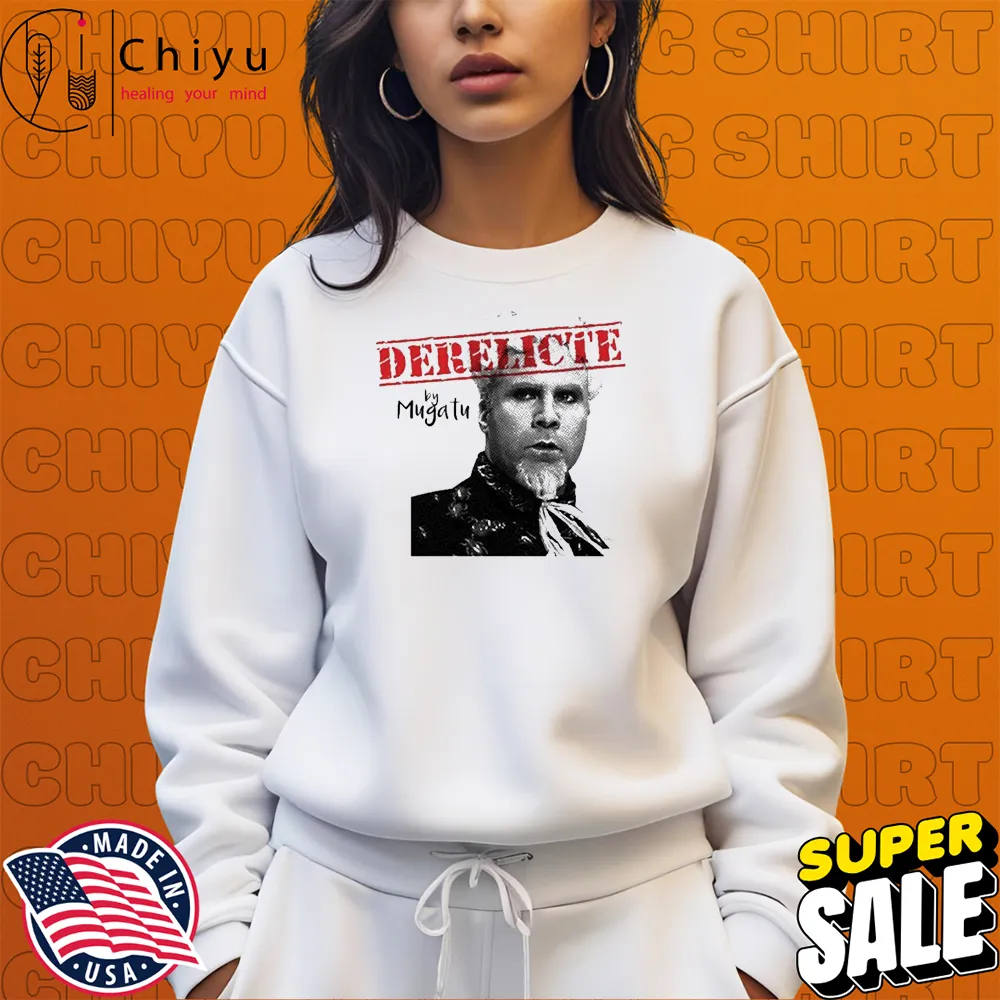 Derelicte Mugatu Tu Hoodie Sweatshirt Derelicte Mugatu Tu Hoodie Sweatshirt