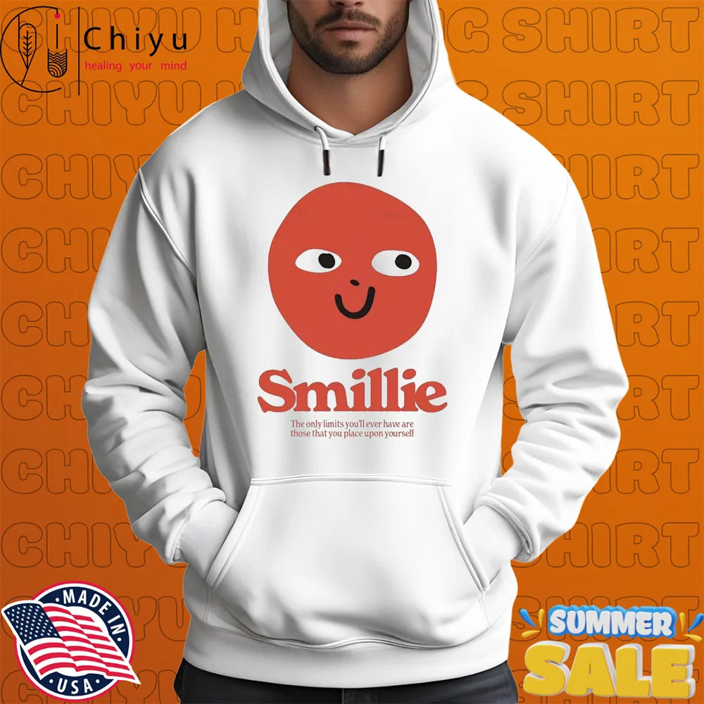 Devon Smillie The Only Limits You'll Ever Have Are Those That You Place Upon Yourself T-shirts Devon Smillie The Only Limits You'll Ever Have Are Those That You Place Upon Yourself T-shirts