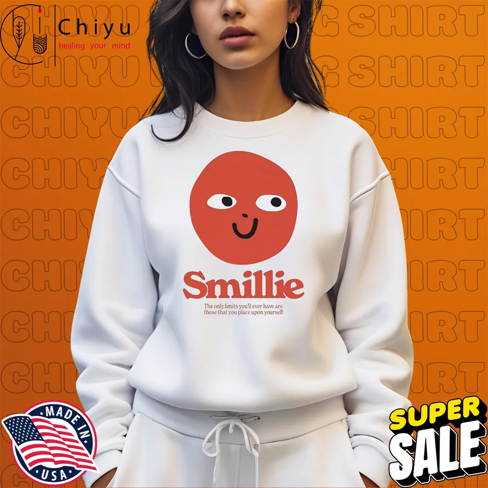 Devon Smillie The Only Limits You'll Ever Have Are Those That You Place Upon Yourself T-shirts Sweatshirt Devon Smillie The Only Limits You'll Ever Have Are Those That You Place Upon Yourself T-shirts Sweatshirt