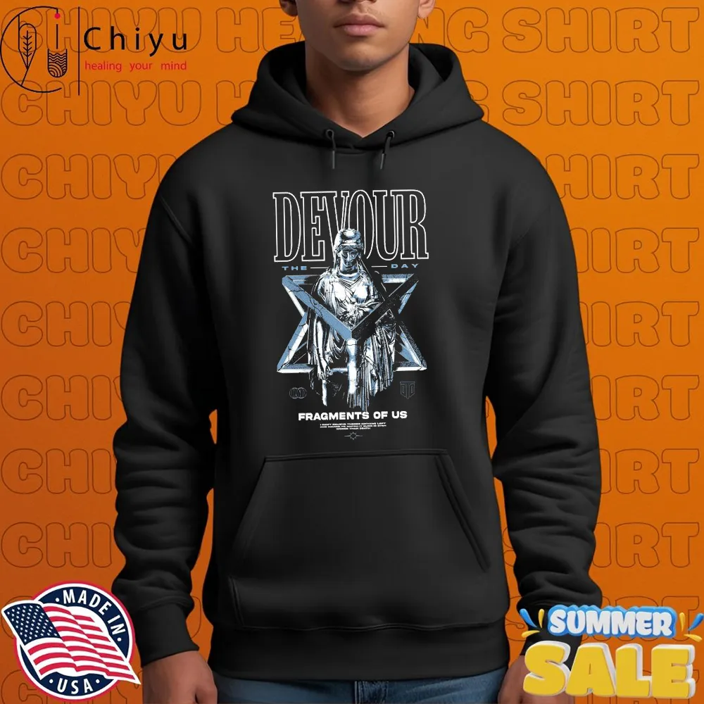 Devour The Day Fragments Of Us Prime Radiant T-shirts Devour The Day Fragments Of Us Prime Radiant T-shirts