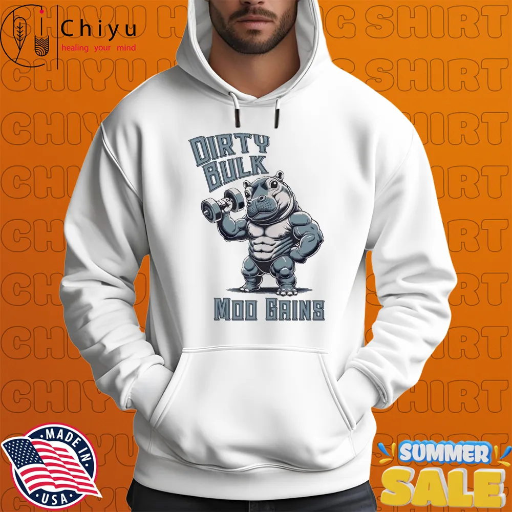 Dirty Bulk Moo Gains Dom Mazzetti T-shirts Dirty Bulk Moo Gains Dom Mazzetti T-shirts