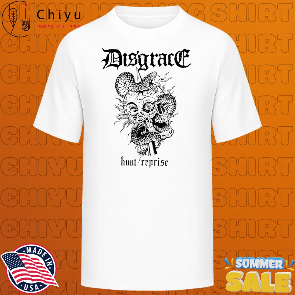 Disgrace Hunt Reprise T-shirts