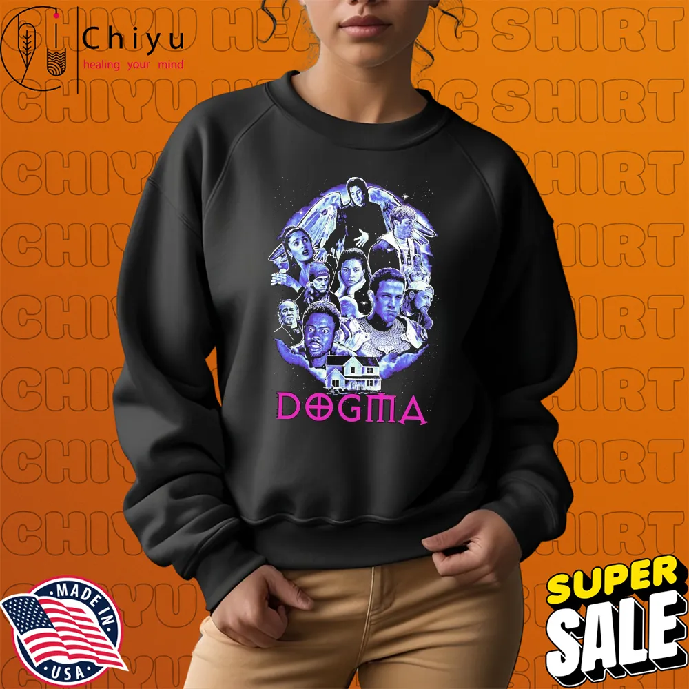 Dogma A Holy Crusade T-shirts Dogma A Holy Crusade T-shirts