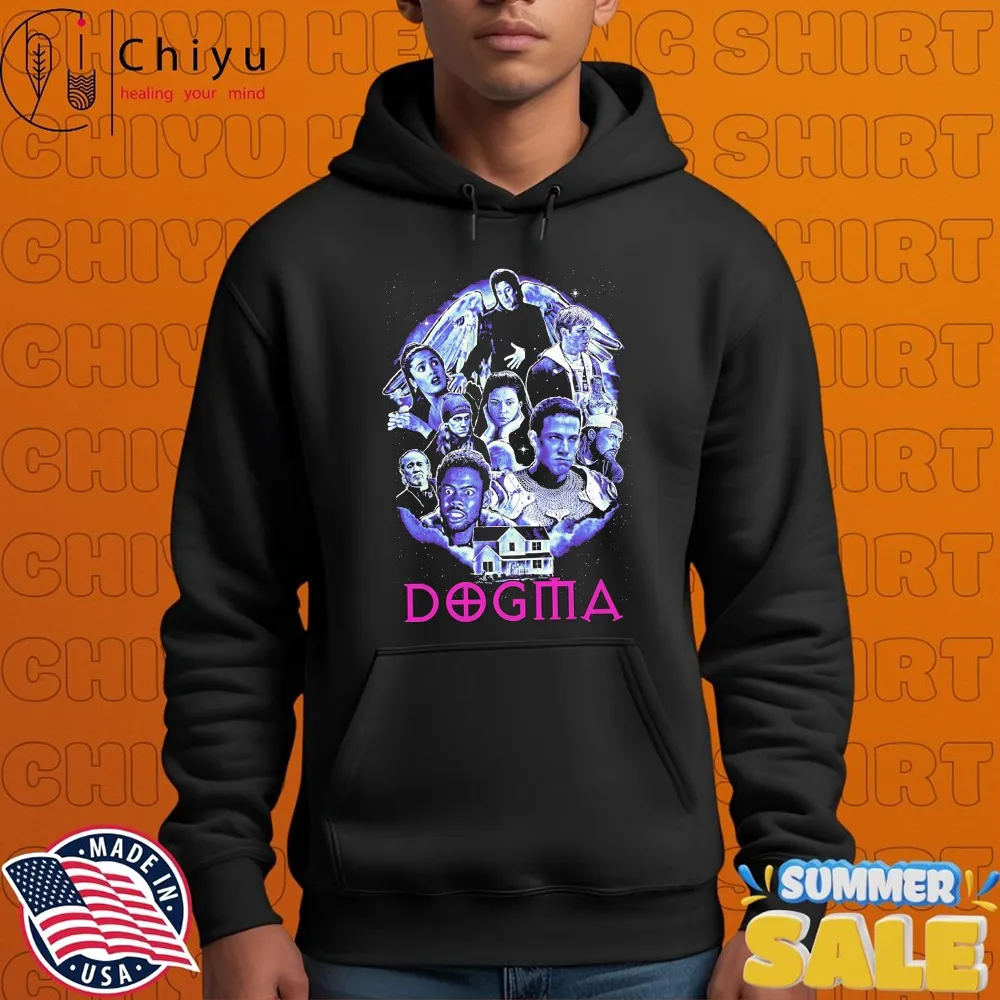 Dogma A Holy Crusade T-shirts Dogma A Holy Crusade T-shirts
