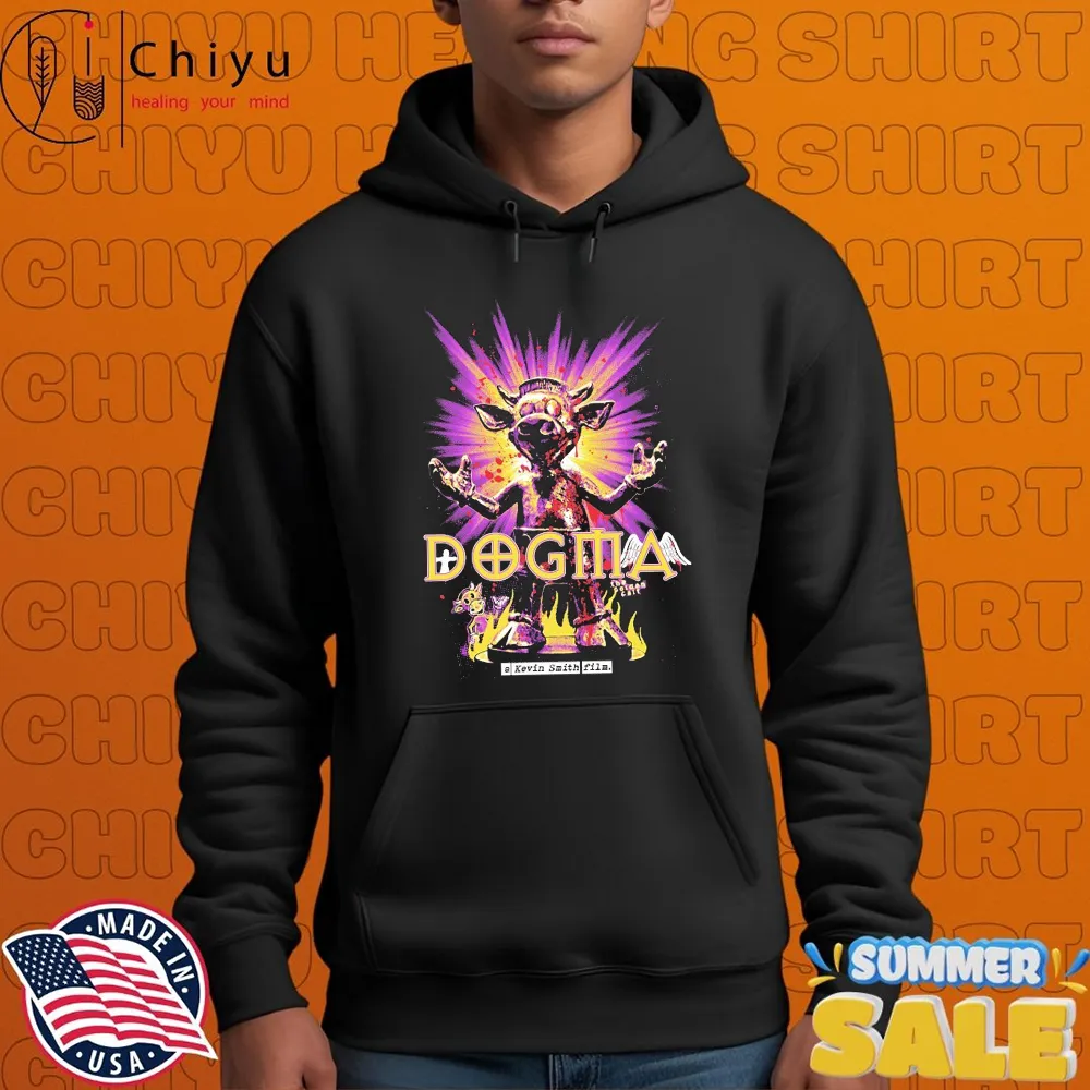 Dogma Mooby's The Golden Calf A Kevin Smith Film T-shirts Dogma Mooby's The Golden Calf A Kevin Smith Film T-shirts