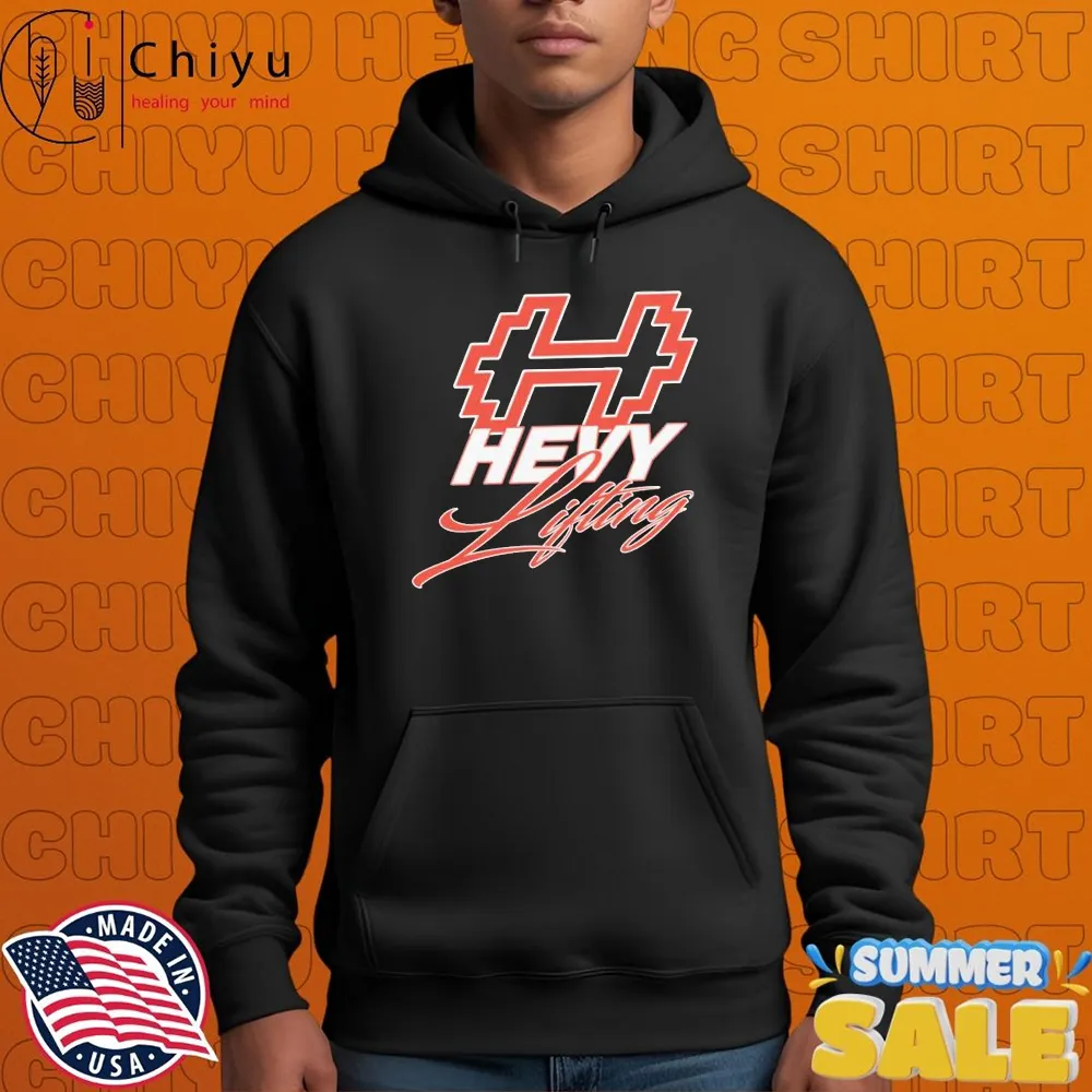 Dom Mazzetti Hevy Lifting T-shirts Dom Mazzetti Hevy Lifting T-shirts