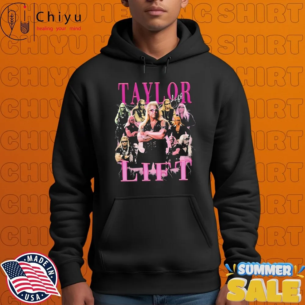 Dom Mazzetti Taylor Lift T-shirts Dom Mazzetti Taylor Lift T-shirts