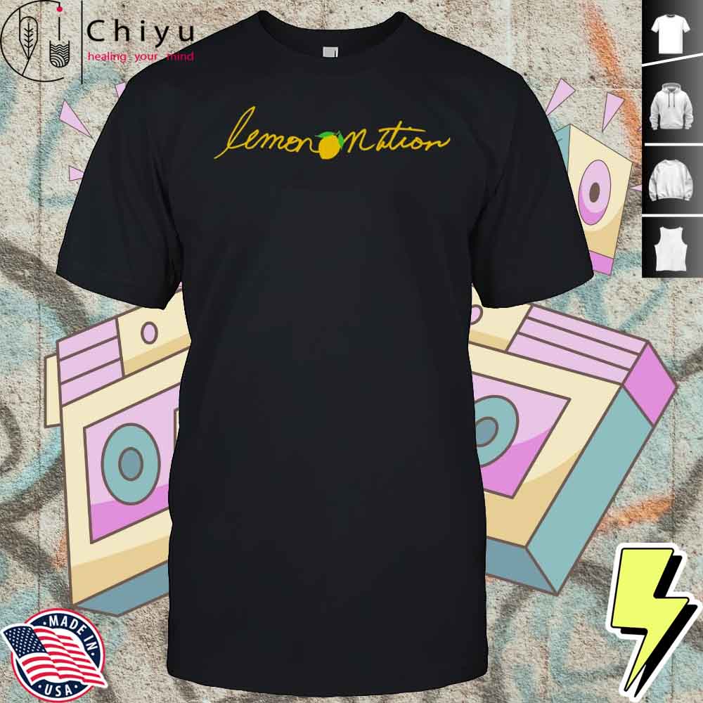 Don Lemon Nation T-shirt Don Lemon Nation T-shirt