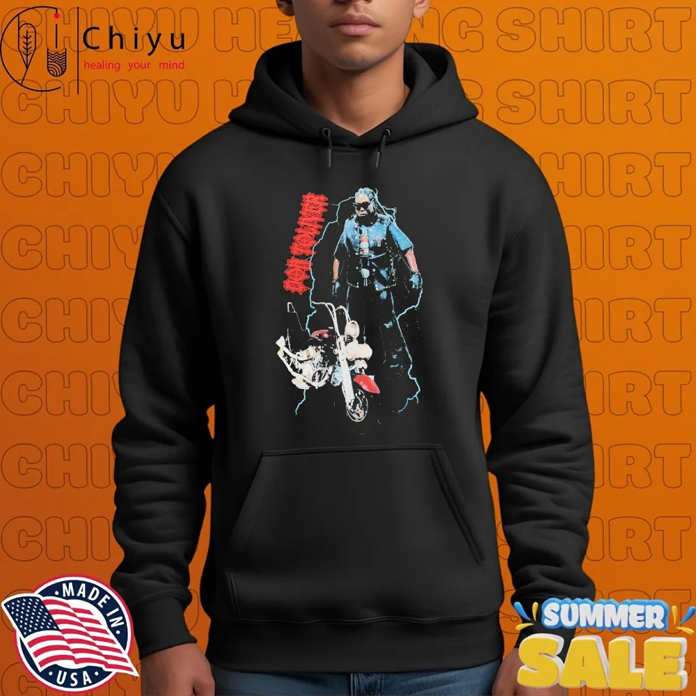 Don Toliver Hardstone Psycho Tour 2025 Motorcycle T-shirts Hoodie Don Toliver Hardstone Psycho Tour 2025 Motorcycle T-shirts Hoodie