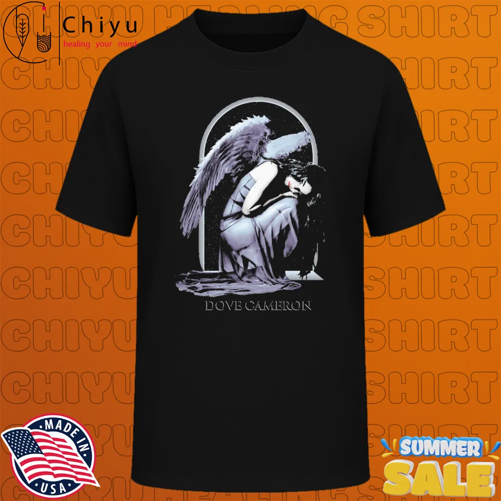 Dove Cameron Angel Wings T-shirts