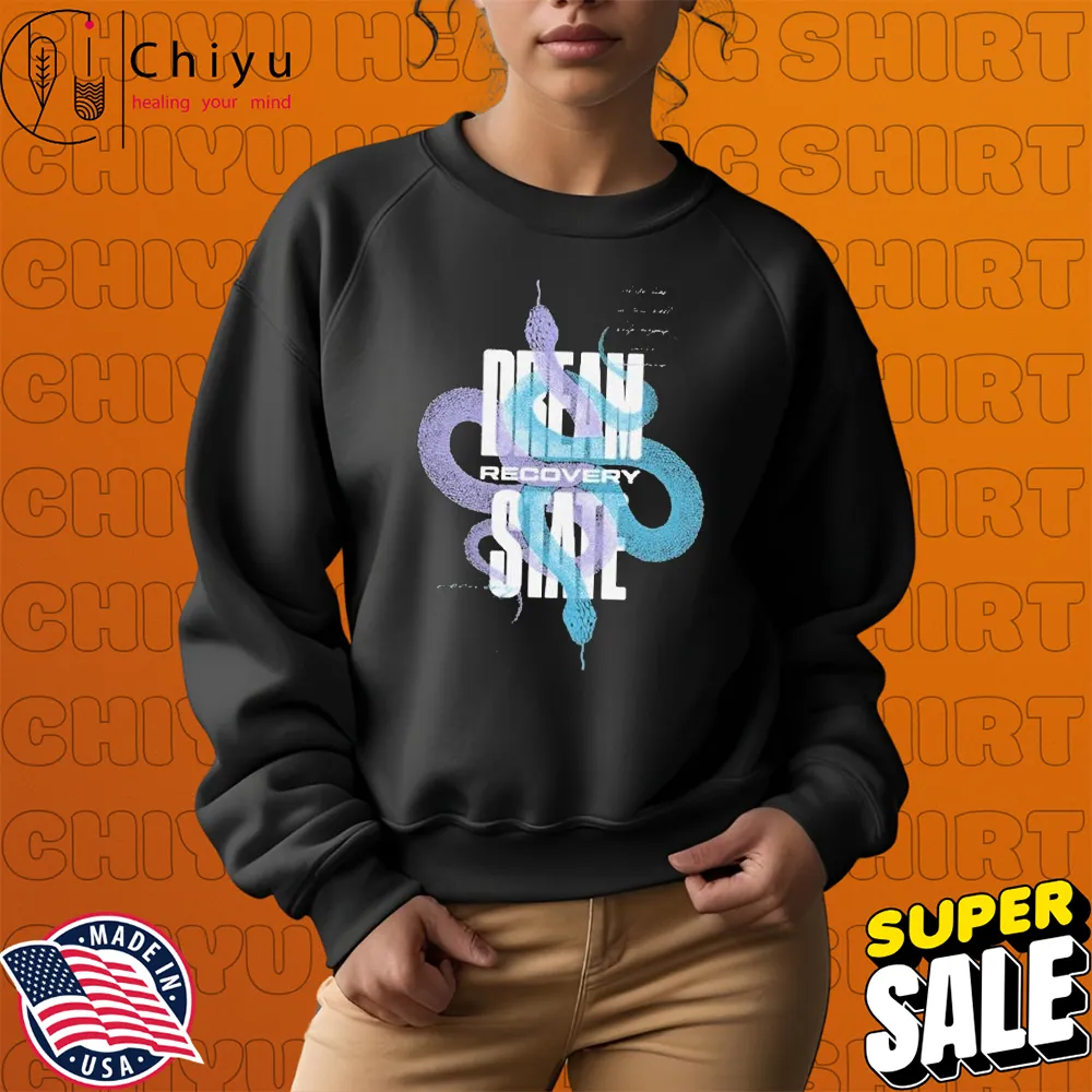 Dream State Winding Snake UNFD 10 Year T-shirts Hoodie Dream State Winding Snake UNFD 10 Year T-shirts Hoodie