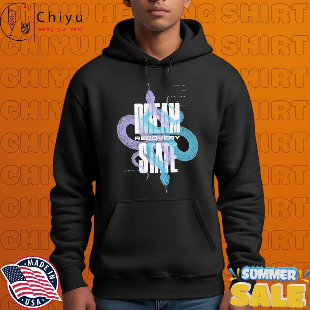 Dream State Winding Snake UNFD 10 Year T-shirts Dream State Winding Snake UNFD 10 Year T-shirts