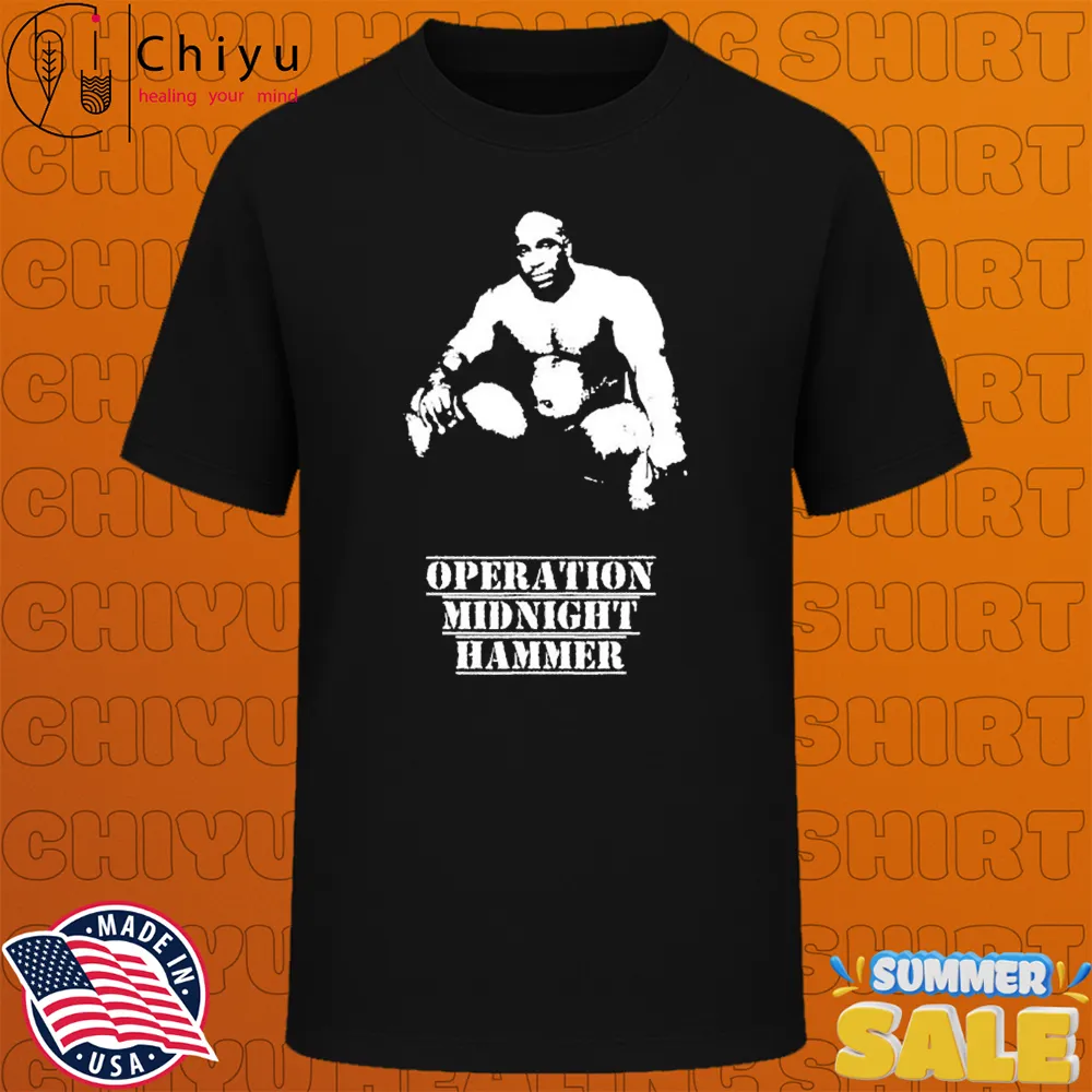 Drinkin' Bros Operation Midnight Hammer T-Shirts