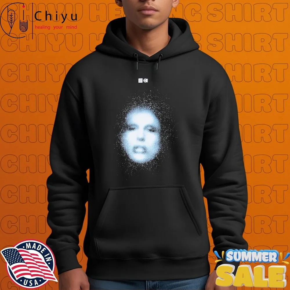 Eartheater x NTS Pineal Clit Like A Detonator T-shirts Eartheater x NTS Pineal Clit Like A Detonator T-shirts