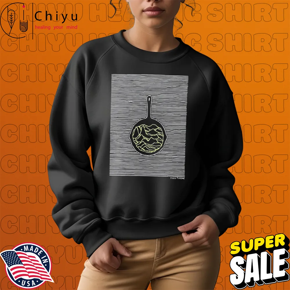 Eggs Tyrone Division Unknown Pleasures T-shirts