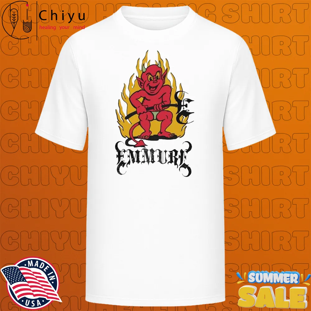 Emmure Devil Man T-Shirts