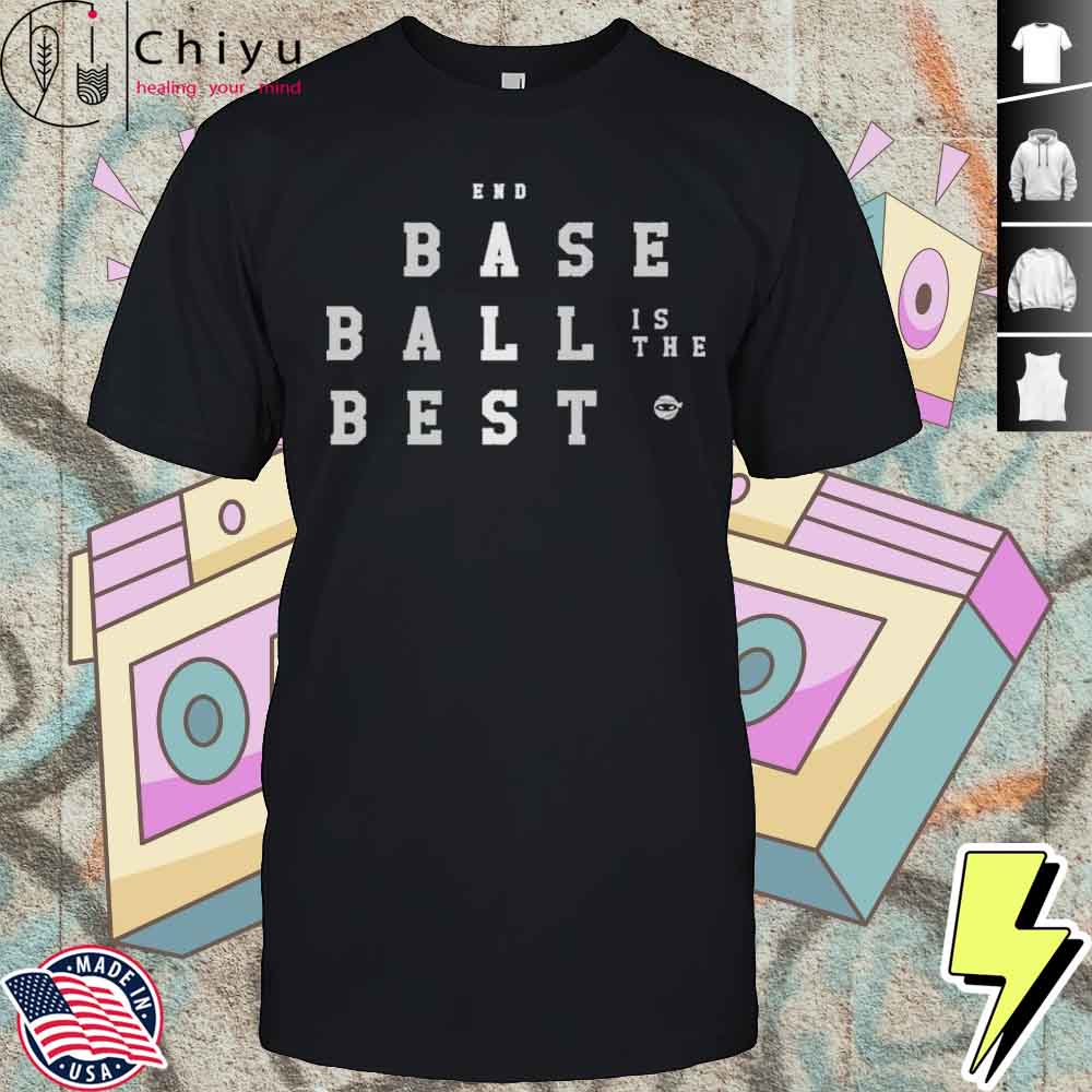 End ALS Baseball Is The Sest Shirt Hoodie End ALS Baseball Is The Sest Shirt Hoodie
