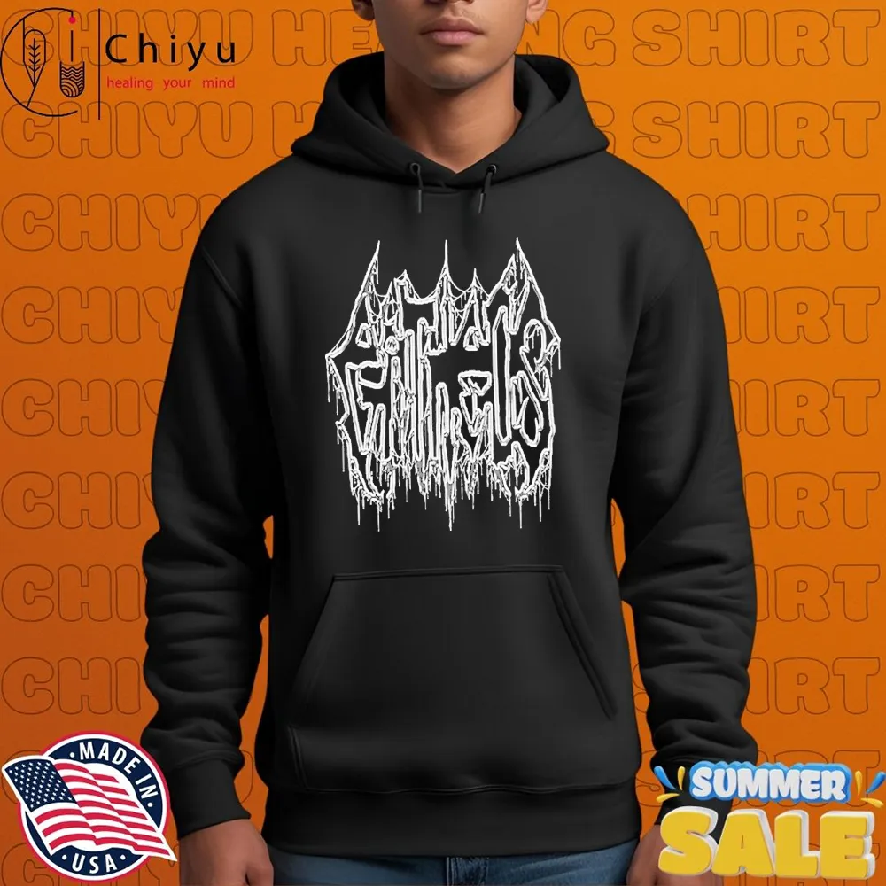 Entheos Chrome Logo T-shirts Entheos Chrome Logo T-shirts