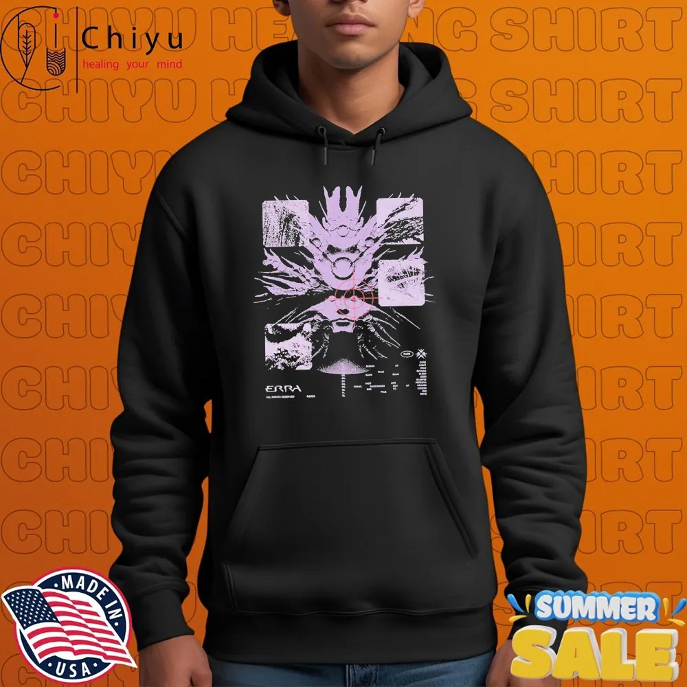 Erra Crosshair T-shirts Erra Crosshair T-shirts