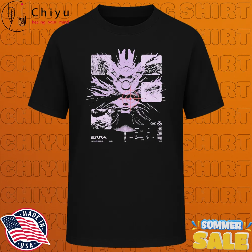 Erra Crosshair T-shirts