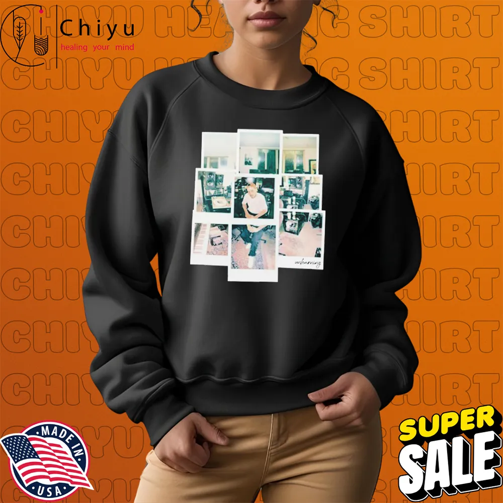 Evidence Polaroid Collage T-shirts Hoodie Sweatshirt Evidence Polaroid Collage T-shirts Hoodie Sweatshirt