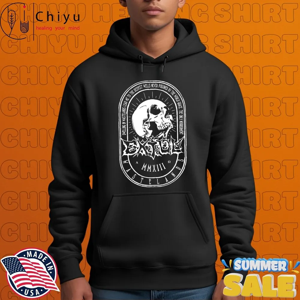 Extol Dwelling In Wastelands Lead Me To The Deepest Wells Never Poisoned By The World Grace The Only Nourishment T-shirts Extol Dwelling In Wastelands Lead Me To The Deepest Wells Never Poisoned By The World Grace The Only Nourishment T-shirts