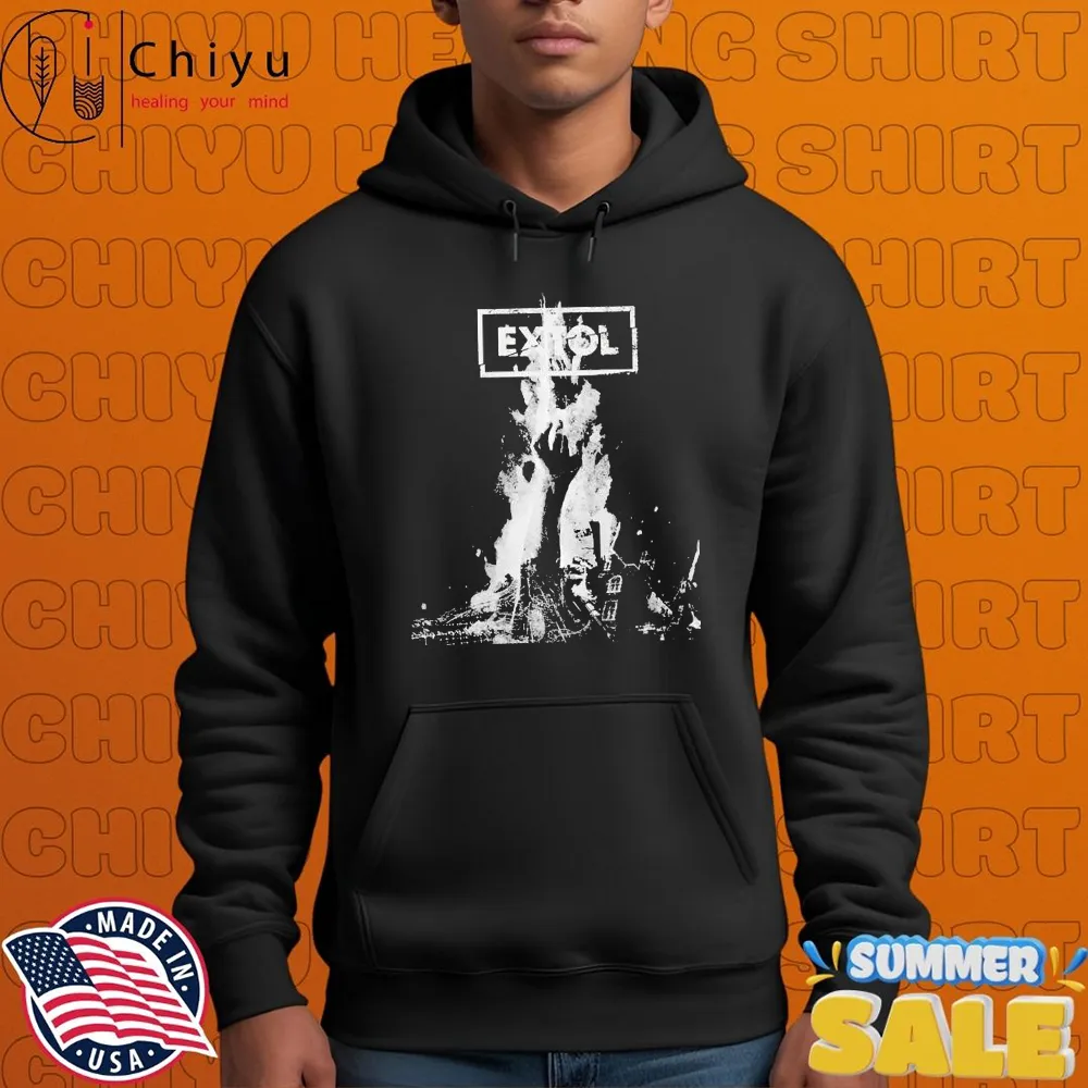 Extol Self Titled T-shirts Extol Self Titled T-shirts