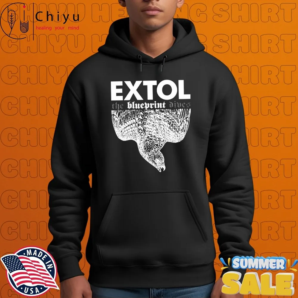 Extol The Blueprint Sives T-shirts Extol The Blueprint Sives T-shirts