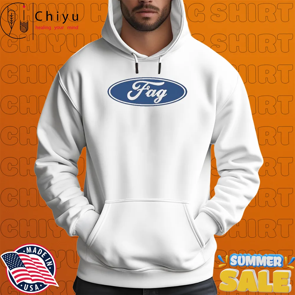 Fag X Ford Logo T-shirts Fag X Ford Logo T-shirts