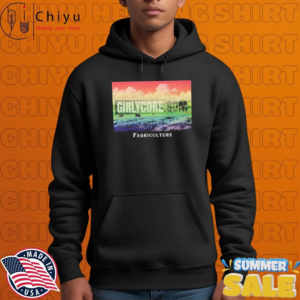 Fagriculture Pride T-shirts Fagriculture Pride T-shirts
