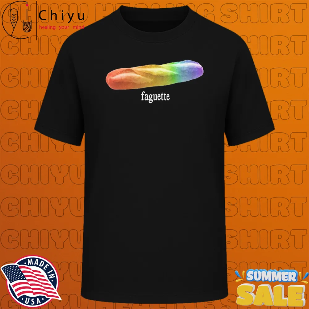 Faguette Pride Month T-shirts Faguette Pride Month T-shirts