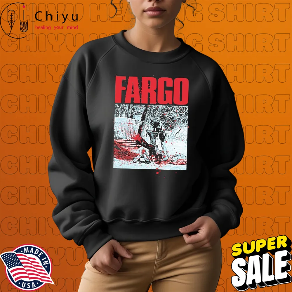 Fargo Woodchipper T-shirts Fargo Woodchipper T-shirts