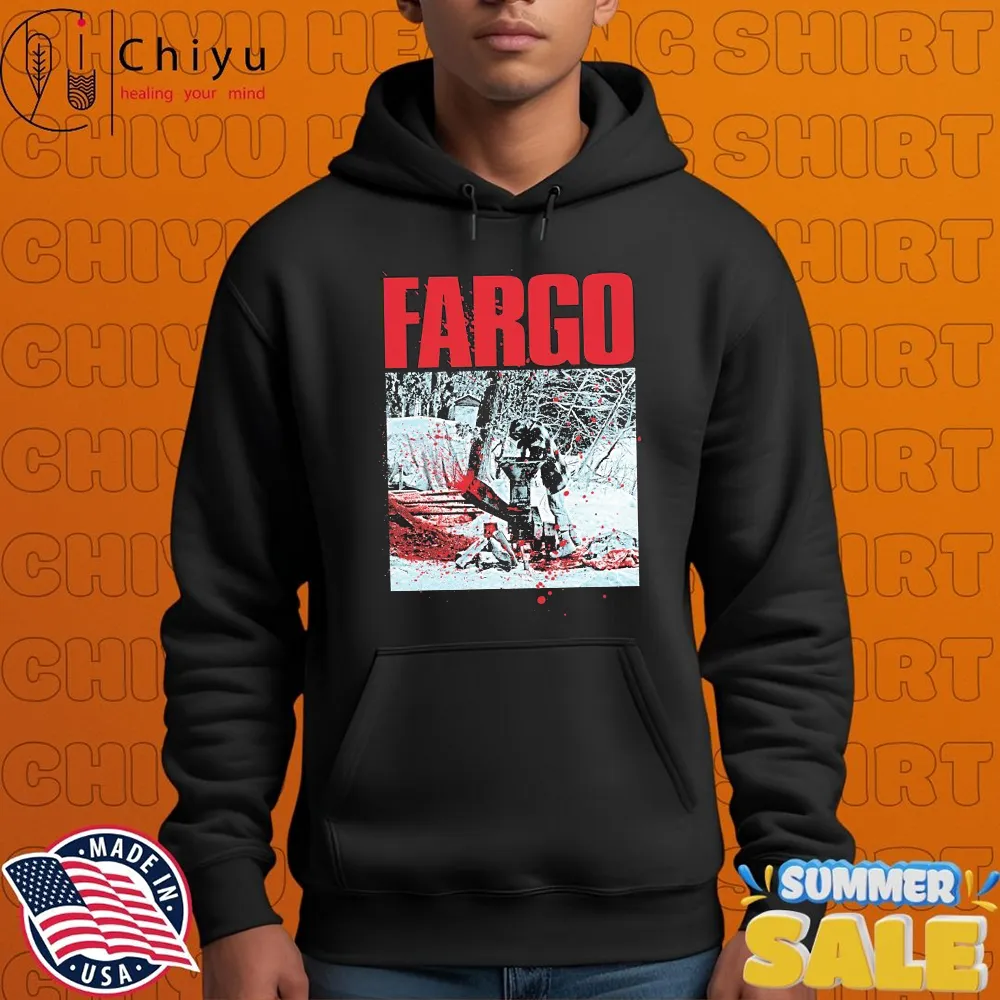 Fargo Woodchipper T-shirts Fargo Woodchipper T-shirts