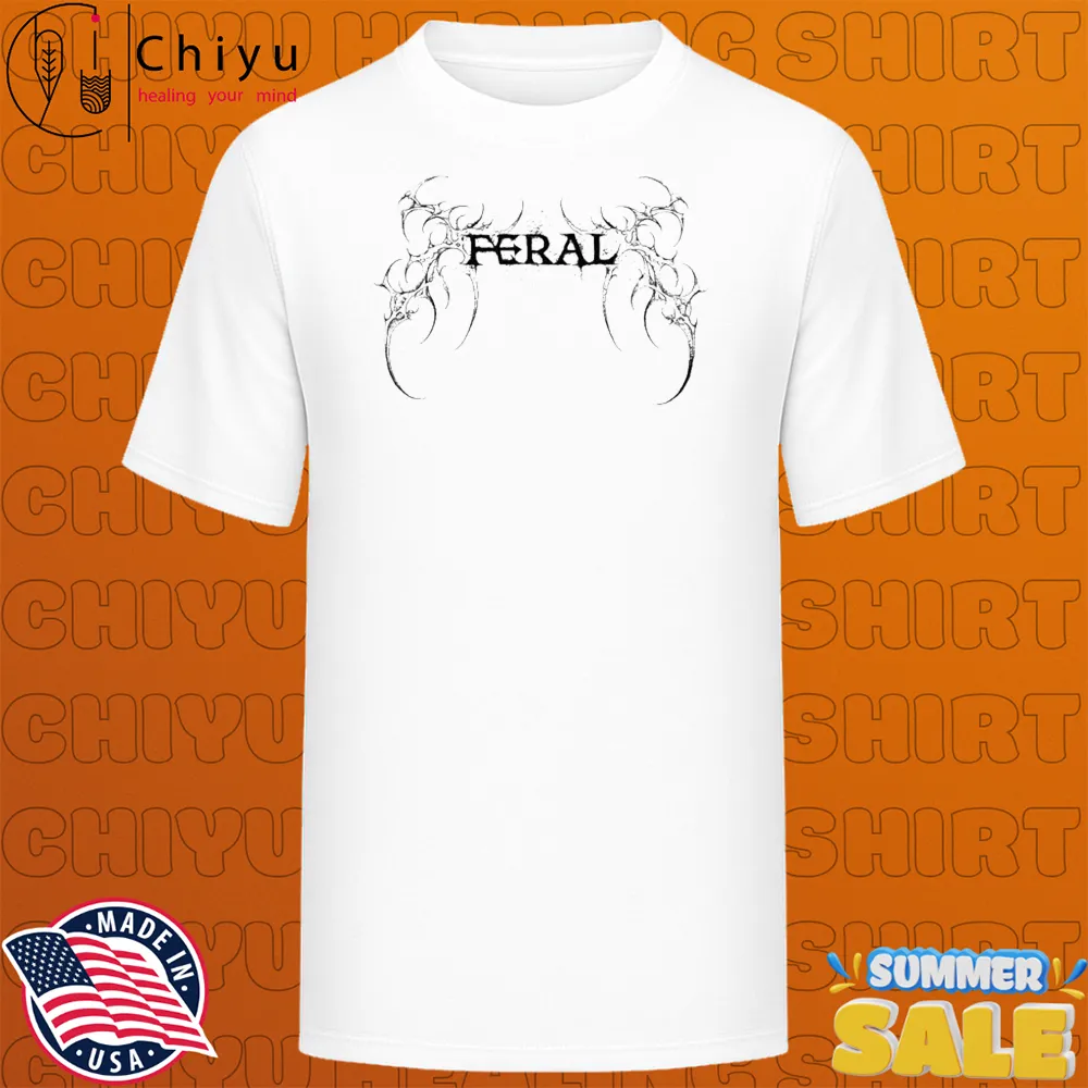 Feral Sigilism T-shirts