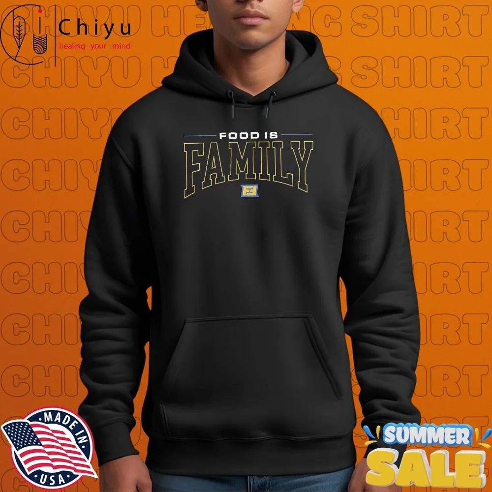 Festus Ezeli Food Is Family T-shirts Festus Ezeli Food Is Family T-shirts
