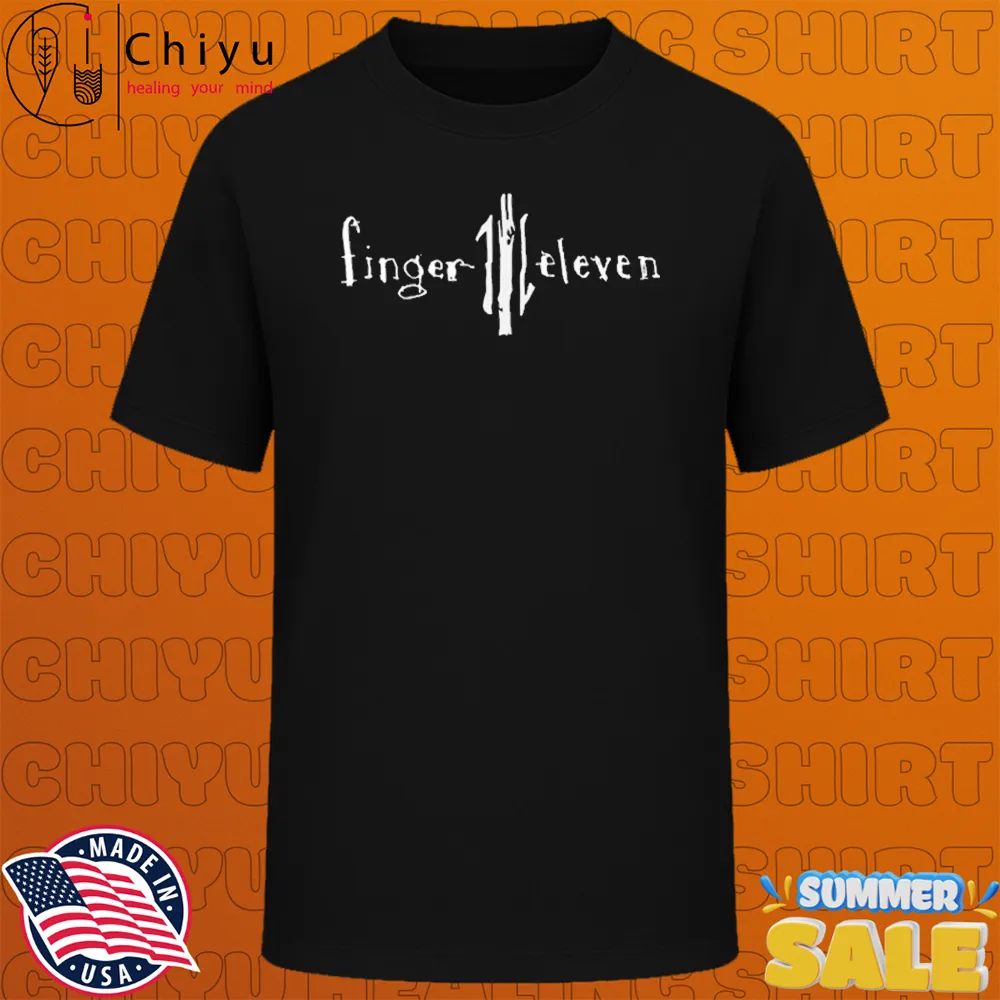 Finger 11 Logo T-shirts