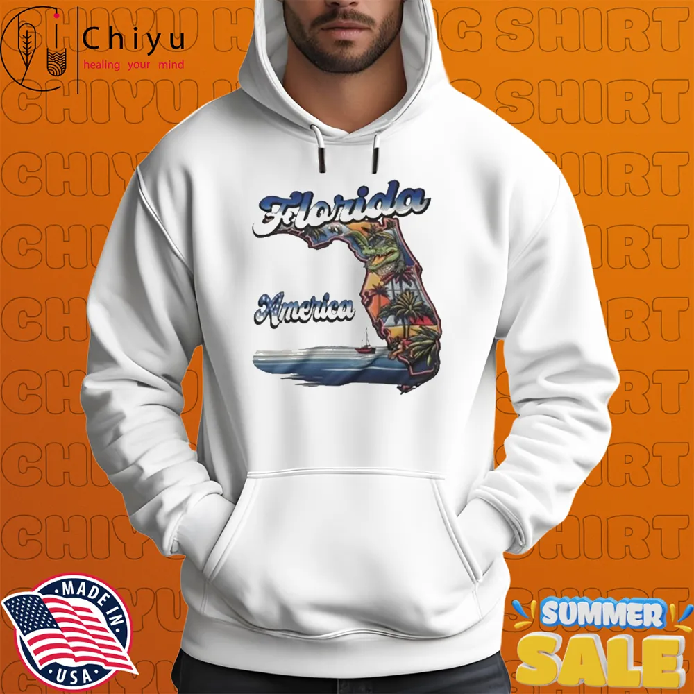 Florida Gulf Of America T-Shirts Florida Gulf Of America T-Shirts